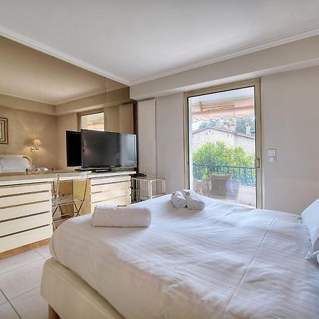 Immogroom - 2 Bedroom - Air Conditioning - Wifi - Terrace - Common Parking كان المظهر الخارجي الصورة