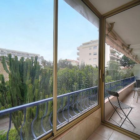 Immogroom - 2 Bedroom - Air Conditioning - Wifi - Terrace - Common Parking كان المظهر الخارجي الصورة