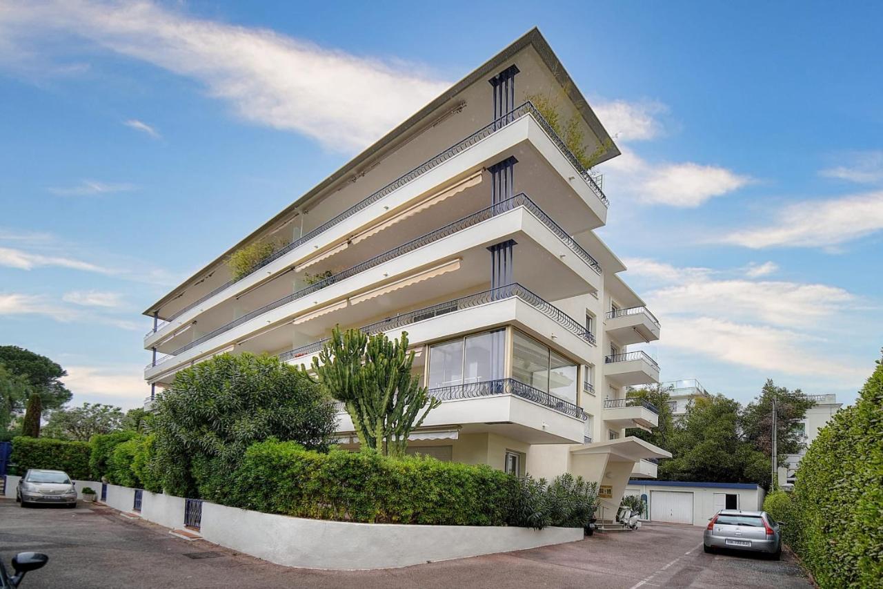 Immogroom - 2 Bedroom - Air Conditioning - Wifi - Terrace - Common Parking كان المظهر الخارجي الصورة