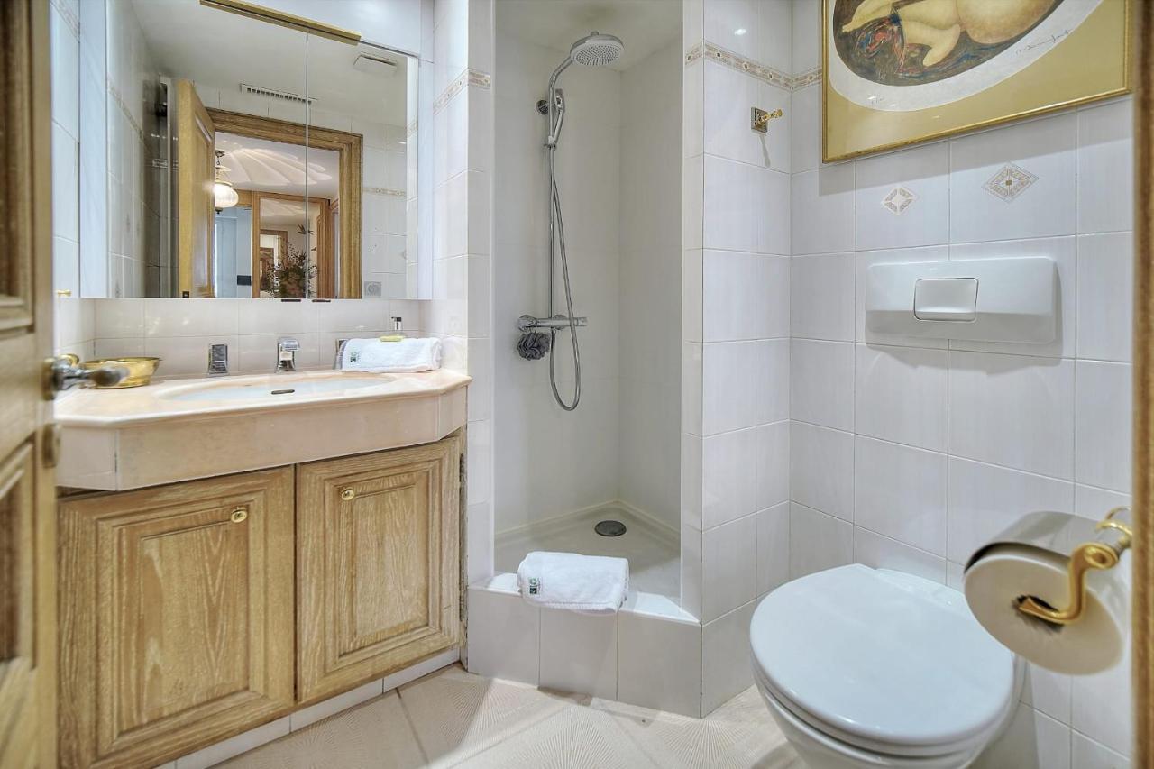Immogroom - 2 Bedroom - Air Conditioning - Wifi - Terrace - Common Parking كان المظهر الخارجي الصورة