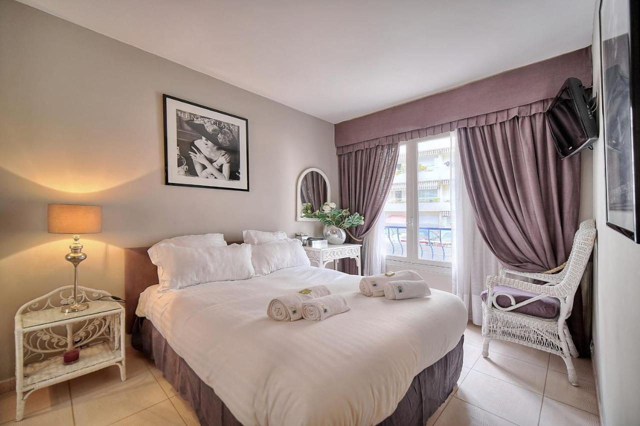Immogroom - 2 Bedroom - Air Conditioning - Wifi - Terrace - Common Parking كان المظهر الخارجي الصورة